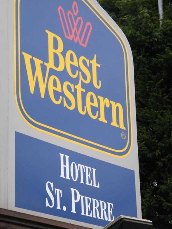 Best Western Wakefield Hotel St Pierre Kültér fotó